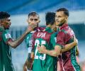 Mohun Bagan book AFC Cup playoff berth