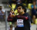 World C'ships: Neeraj looks to add missing silverware to trophy cabinet