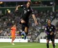 Kane sparkles for Bayern in Bundesliga debut