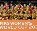 Women's World Cup: Sweden beat Australia to finish third