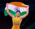 After historic triumph, Panghal's focus shifts to Asian Games, Worlds