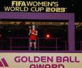 Women's World Cup 2023: Who won the Golden Boot, Golden Glove and Golden Ball?