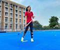 People listen to me, talk to me because of hockey: Rani Rampal