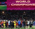 Women's World Cup Final Rewrites History