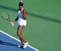 Injured Venus determined to be fit for US Open