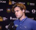 Food poisoning hampered Carlsen's prep for World Cup final