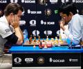 Praggnanandhaa loses to Carlsen in Chess World Cup final