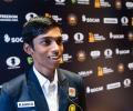 Chess World Cup: Praggnanandhaa's historic road to final