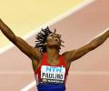 World Athletics PIX: Paulino first Dominican woman to win gold