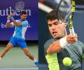 Djokovic vs Alcaraz: A headline act at the Big Apple