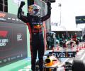 Verstappen takes Dutch GP pole for third year in a row