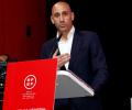 Spain's soccer federation stands by its chief Rubiales