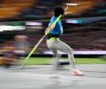 The Moment Neeraj Chopra Won Gold