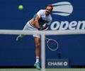 Medvedev's crushing win puts US Open favs on high alert