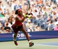 US Open PIX: Fritz, Gauff ease ahead to keep home hopes alive