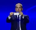 PSG, Dortmund, Milan, Newcastle in tough Champions League group