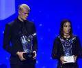 Haaland wins UEFA award, Wiegman dedicates prize to Spain