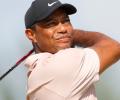 Woods 'mentally rusty' on return to PGA Tour