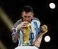 It seemed after 2022 World Cup I was retiring, but now...: Messi