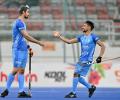 FIH Junior World Cup: Araijeet powers India to 4-2 win over Korea