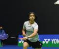 Guwahati Masters: Malvika, Ashwini-Tanisha enter semis