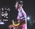 How Messi fired MSL into global stardom