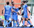 Junior WC: Plucky India sweep aside Dutch to cruise to semis