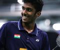 Odisha Masters badminton: Ayush Shetty advances, Rajawat ousted