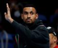 I am tired of playing tennis: Kyrgios