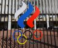 Putin supports Russians going to 2024 Olympics but need to analyze IOC's conditions