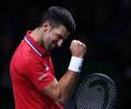 Djokovic, Sabalenka win ITF World Champion awards