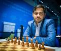 Erigaisi wins; Gukesh draws in Chennai GM Chess C'ship