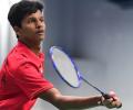 Odisha Masters: Sathish seals singles; Tanisha-Dhruv shine