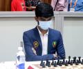 Gukesh takes Chennai Grand Masters title with win over compatriot Erigaisi