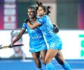 Hockey: India wrap up campaign with win over Ireland