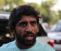 Sports Minister refuses to get drawn into Bajrang Punia controversy