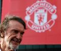 British billionaire Ratcliffe takes stake in Manchester United