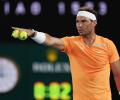 Nadal can't be written off just yet, says Djokovic