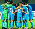 India to work on man marking ahead of AFC Asian Cup