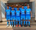 FIH Hockey5s World Cup: Simranjeet to lead India men; Rajni to captain women