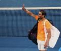 Returning from injury, Nadal suffers Brisbane doubles defeat