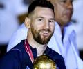 Will Messi play in 2026 World Cup?