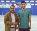 You are my new hero: Gavaskar tells Lakshya Sen