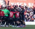 La Liga: Mallorca STUN champions Real Madrid