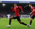 EPL: Rashford scores again as Man United win at Leeds