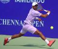 Chennai Challenger: Nagal rallies to enter quarter-finals