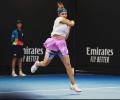 No fairytale finish for Sania Mirza