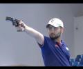 ISSF WC: Bhanwala ends India's 12-year wait for rapid-fire pistol medal