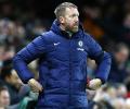 Chelsea manager Potter says family received death threats