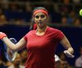 Sania Mirza to retire after Dubai WTA 1000 in February